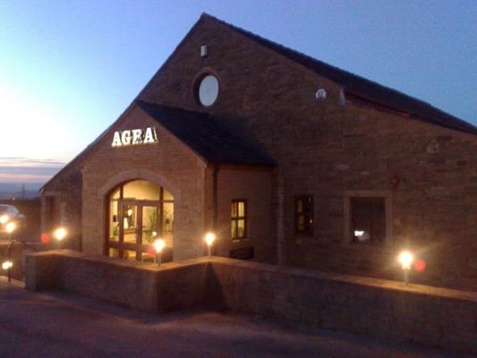 Agra Indian Restaurant